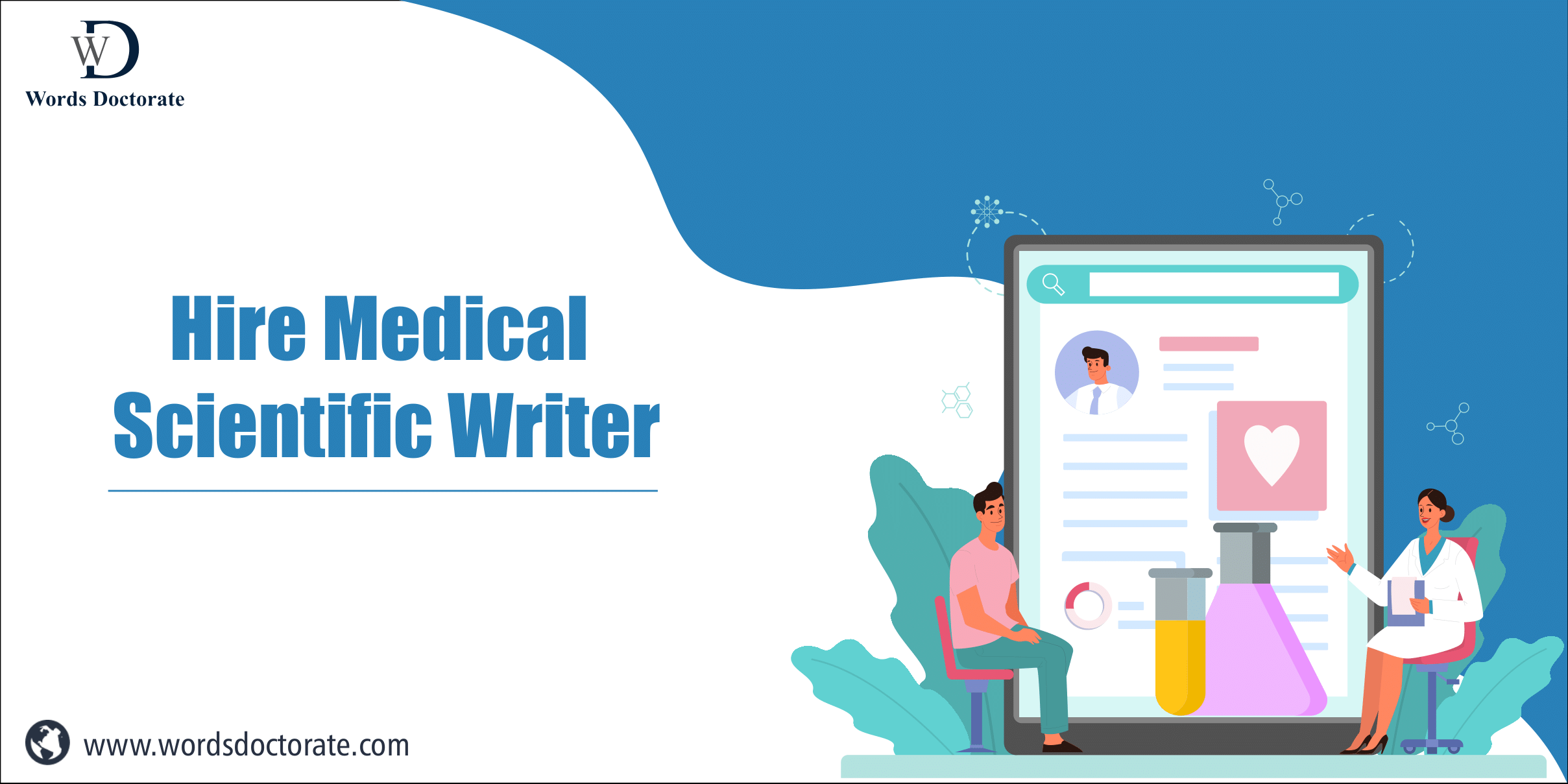 Hire Medical Scientific Writer